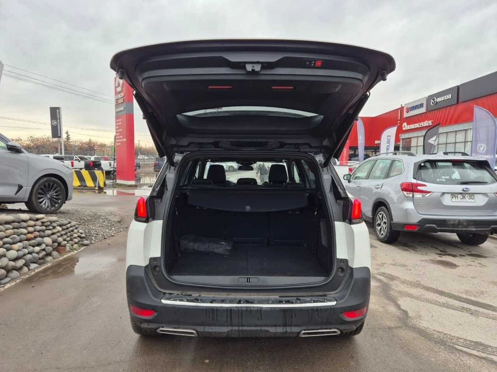 Peugeot 5008 2.0 2020 - Imagen 7 de 20