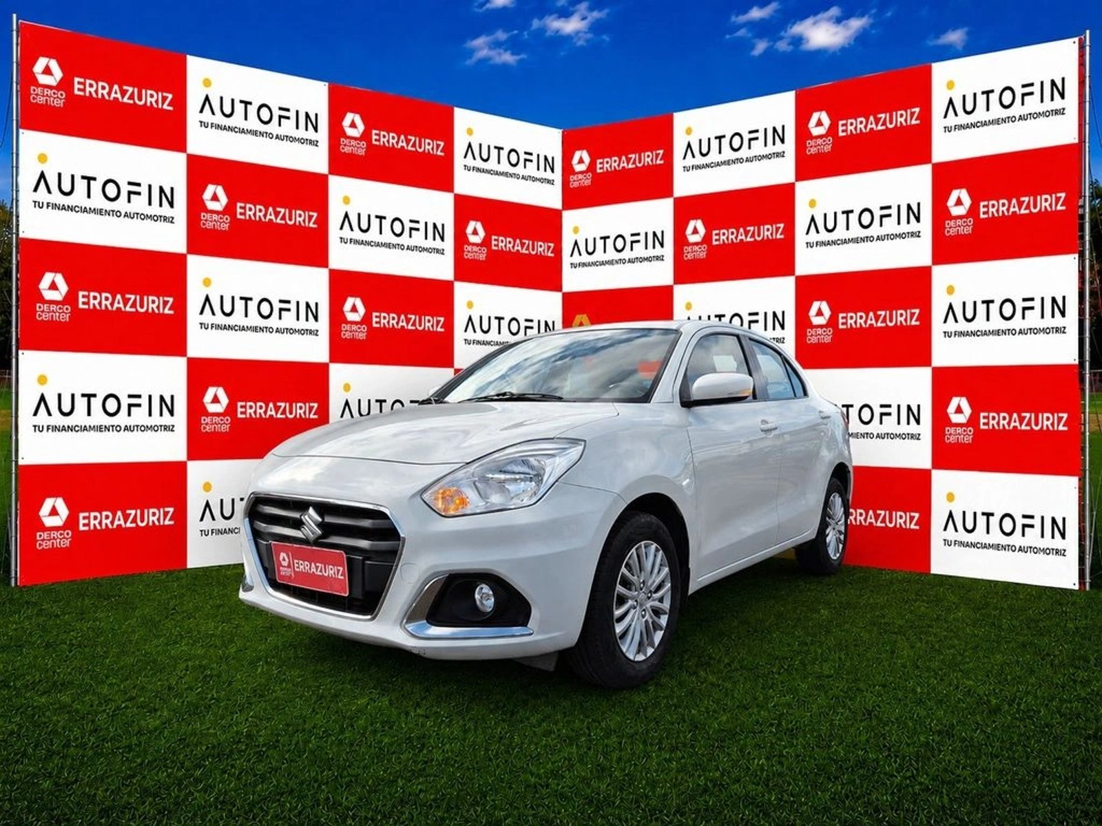 Suzuki DZIRE 1.2 GL SPORT 4X2 AT 4P 2022 - Imagen 3 de 19