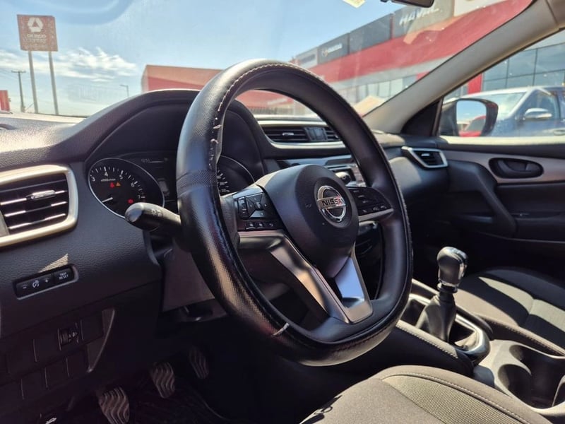 Nissan QASHQAI 2.0 ADVANCE MT 4X2 2020 - Imagen 11 de 20