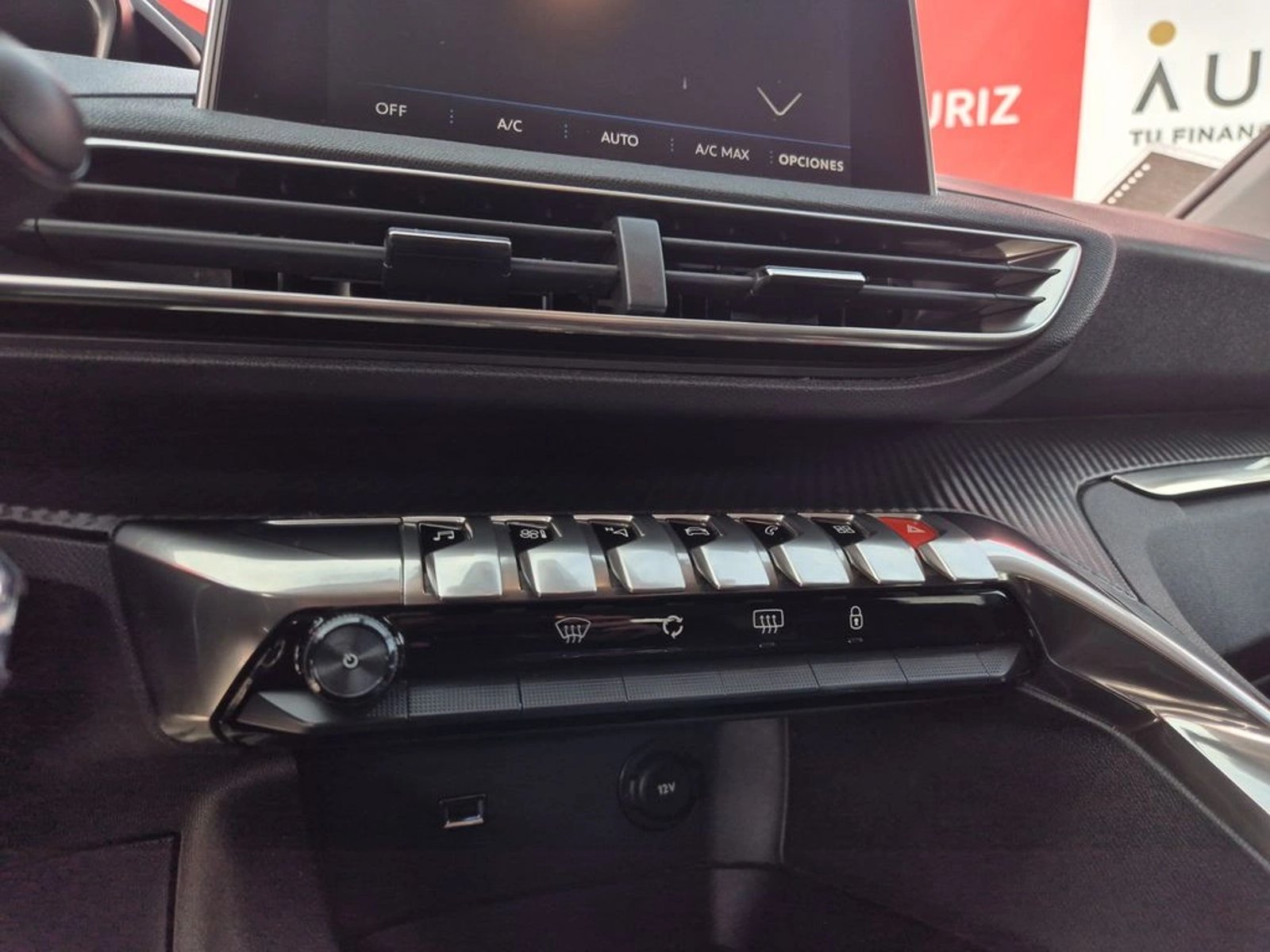 PEUGEOT 3008 1.5 GT-LINE BLUEHDI 130 AT DIESEL 2020 - Imagen 8 de 20