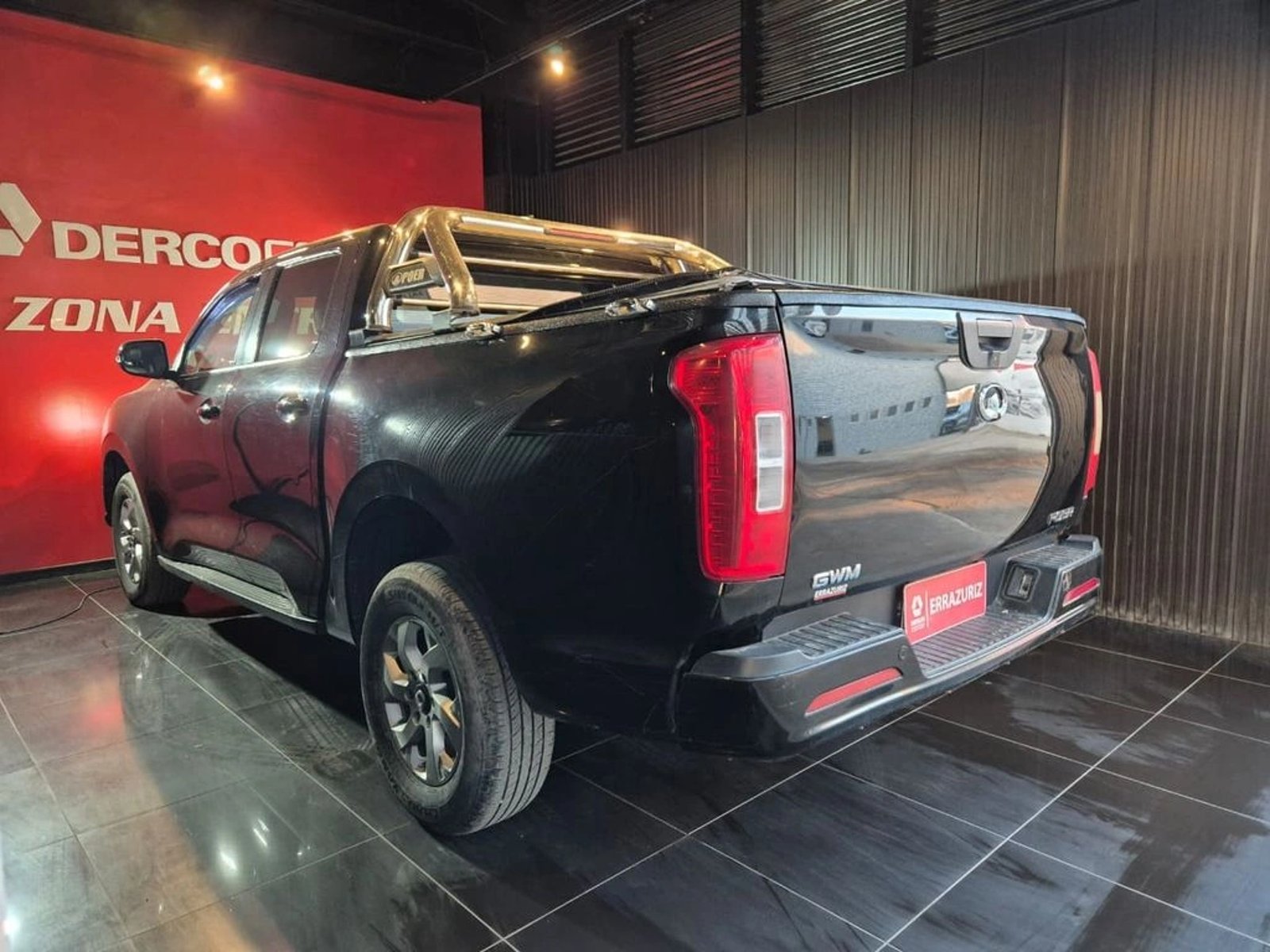GREAT WALL POER 2.0 ELITE AT DIESEL 2025 - Imagen 6 de 18