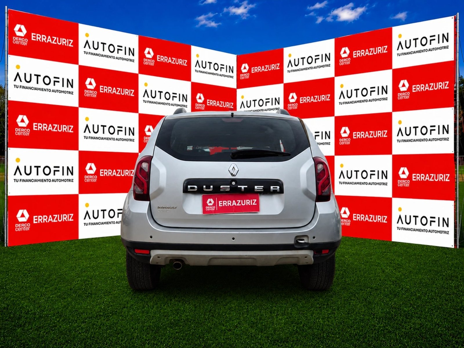 Renault DUSTER 1.6 ZEN MT 2019 - Foto 5 de 20