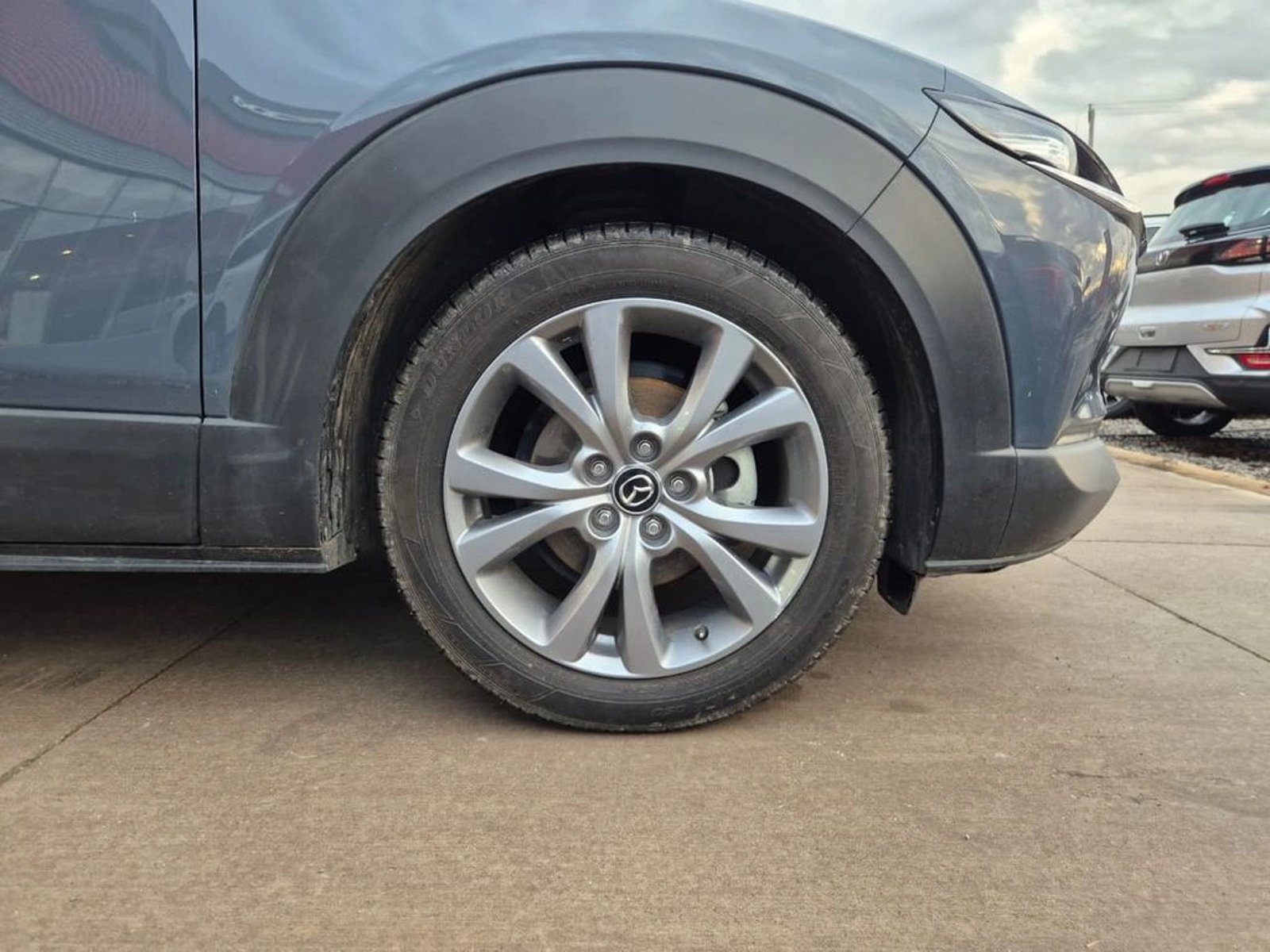 Mazda CX-30 2.0 AT 2024 - Imagen 10 de 19