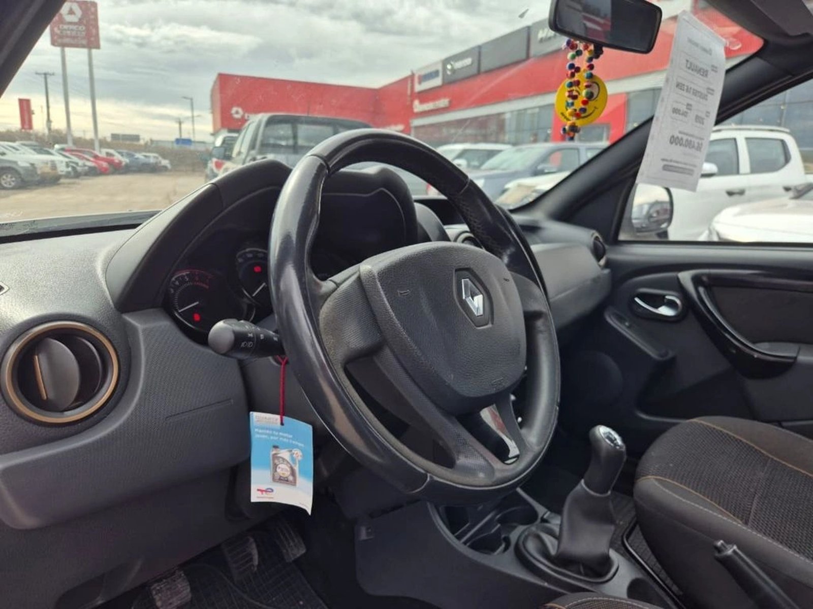 Renault DUSTER 1.6 ZEN MT 2019 - Imagen 10 de 20