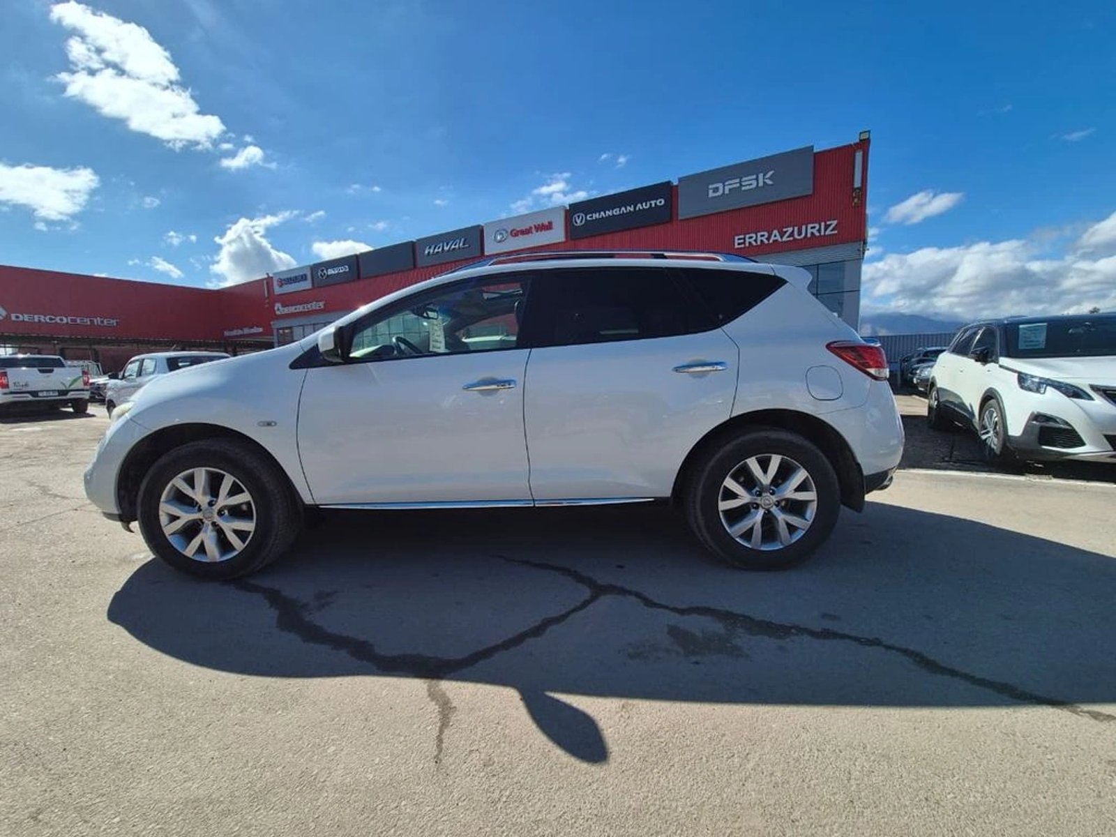 Nissan MURANO 3.5 LE 4X4 AT 5P 2014 - Imagen 19 de 20