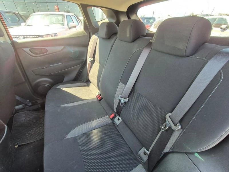 Nissan QASHQAI 2.0 ADVANCE MT 4X2 2020 - Imagen 12 de 20