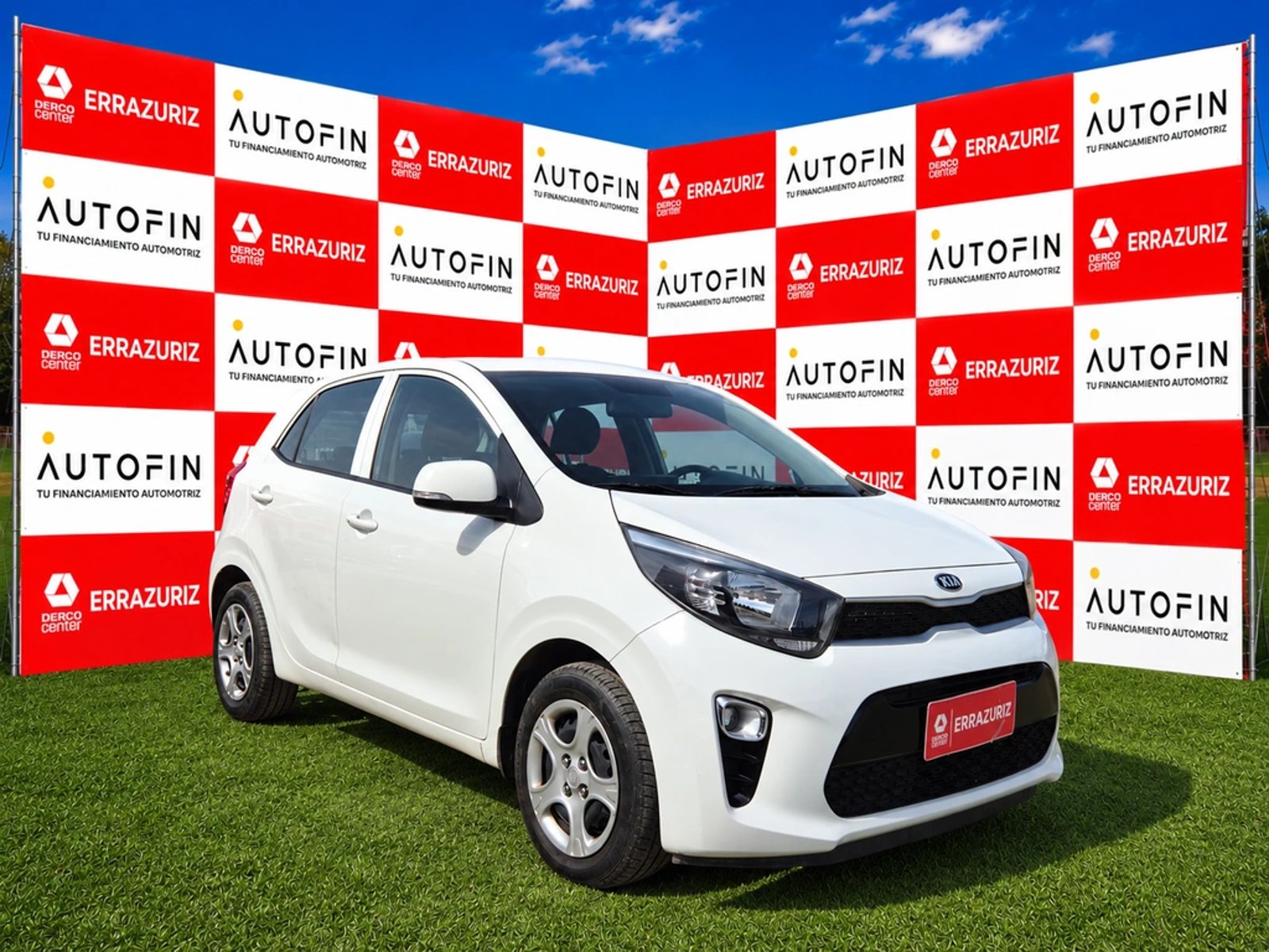 Kia Morning 1.2 Ex 4x2 Hb Abs Ac 5mt… 2018