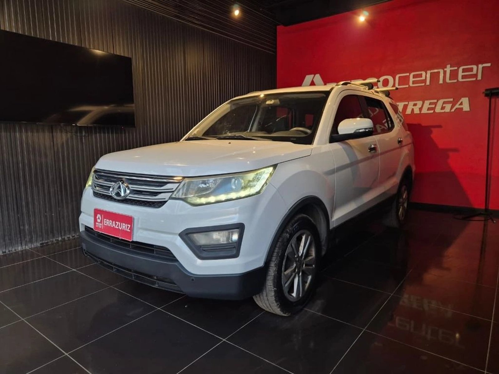 CHANGAN CX70 1.6 MT 2018 - Imagen 3 de 20