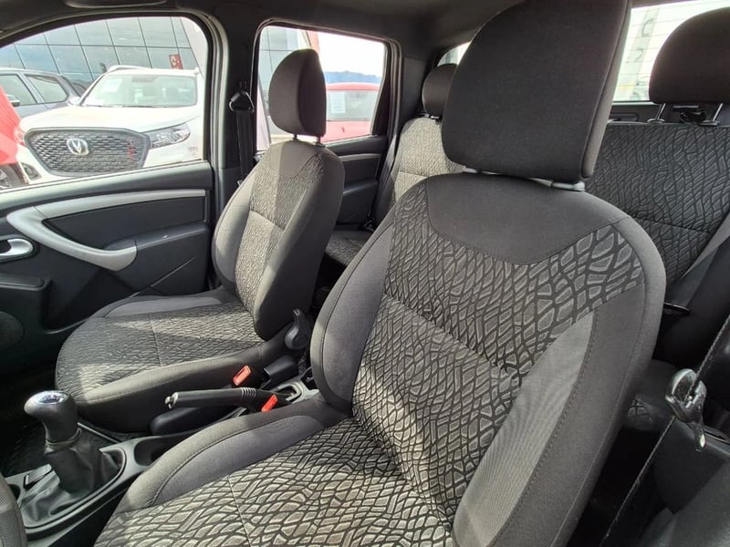 Renault Oroch 1.6 ZEN CD MT 2019 - Imagen 20 de 20