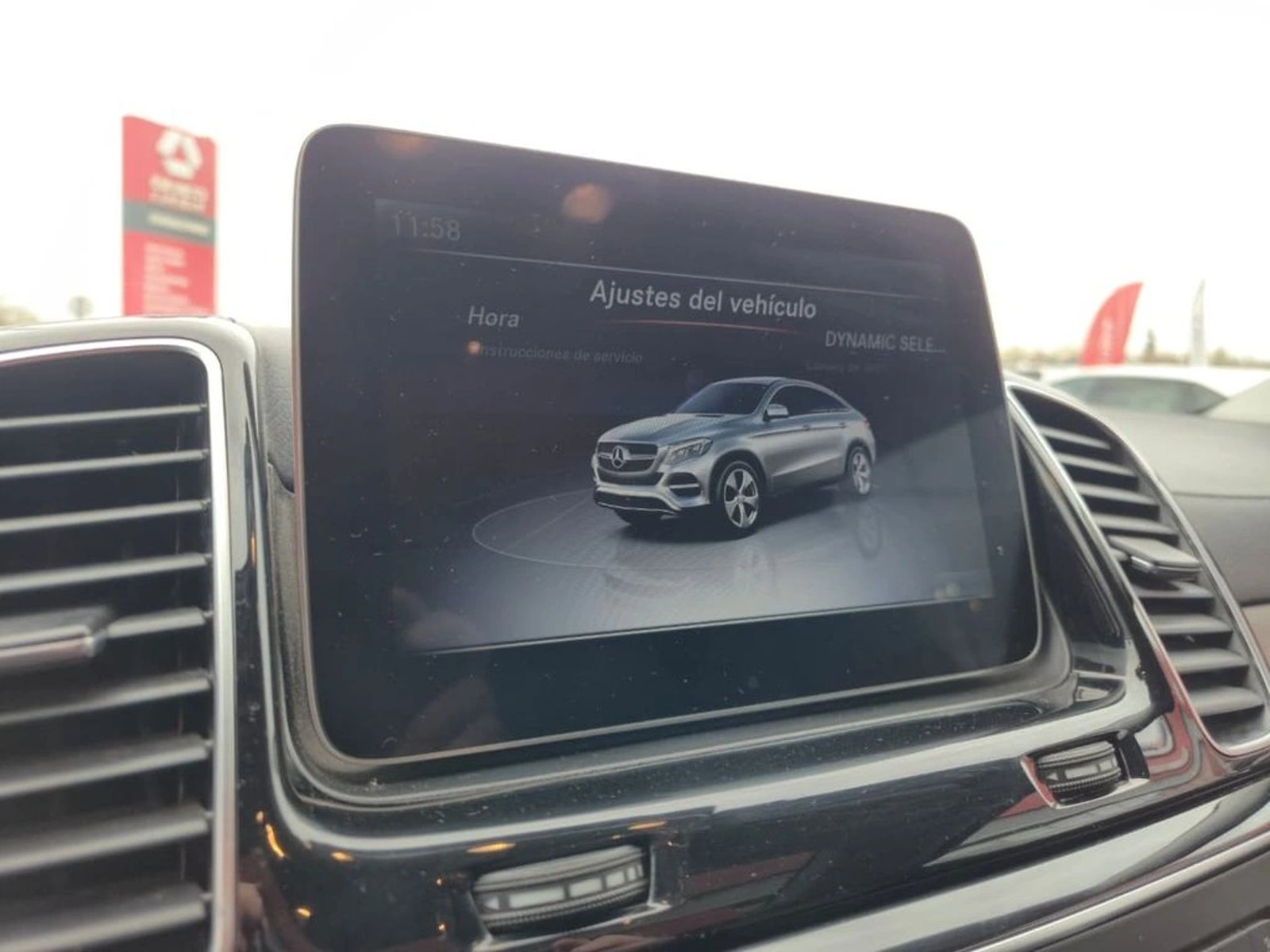 Mercedes-Benz GLE 350d 3.0 2018 - Imagen 19 de 20