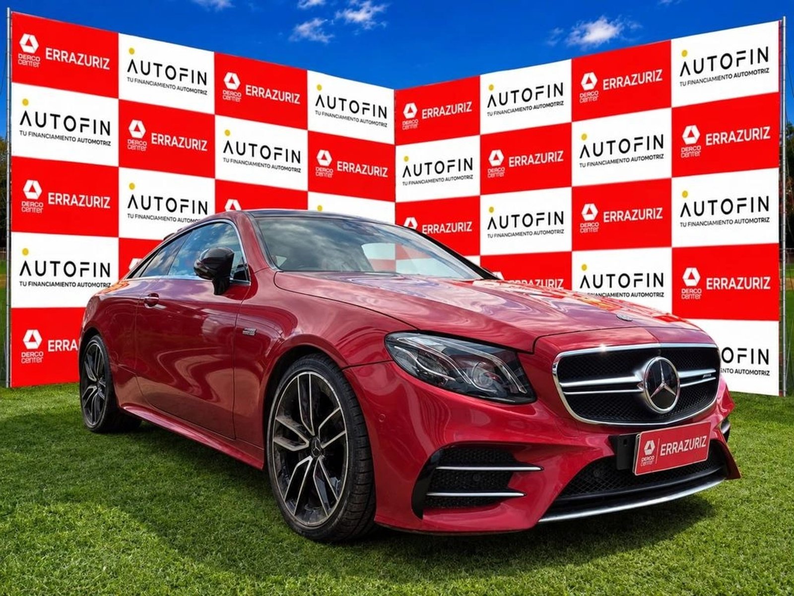 Mercedes-Benz 35 Amg Amg Caupe 4m 3.0 2019