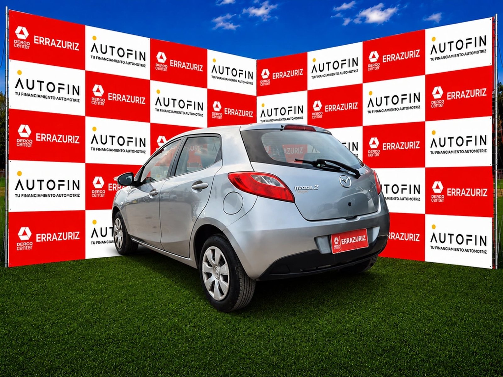 Mazda 2 1.5 SPORT S FULL 4X2 MT 5P 2014 - Imagen 6 de 20