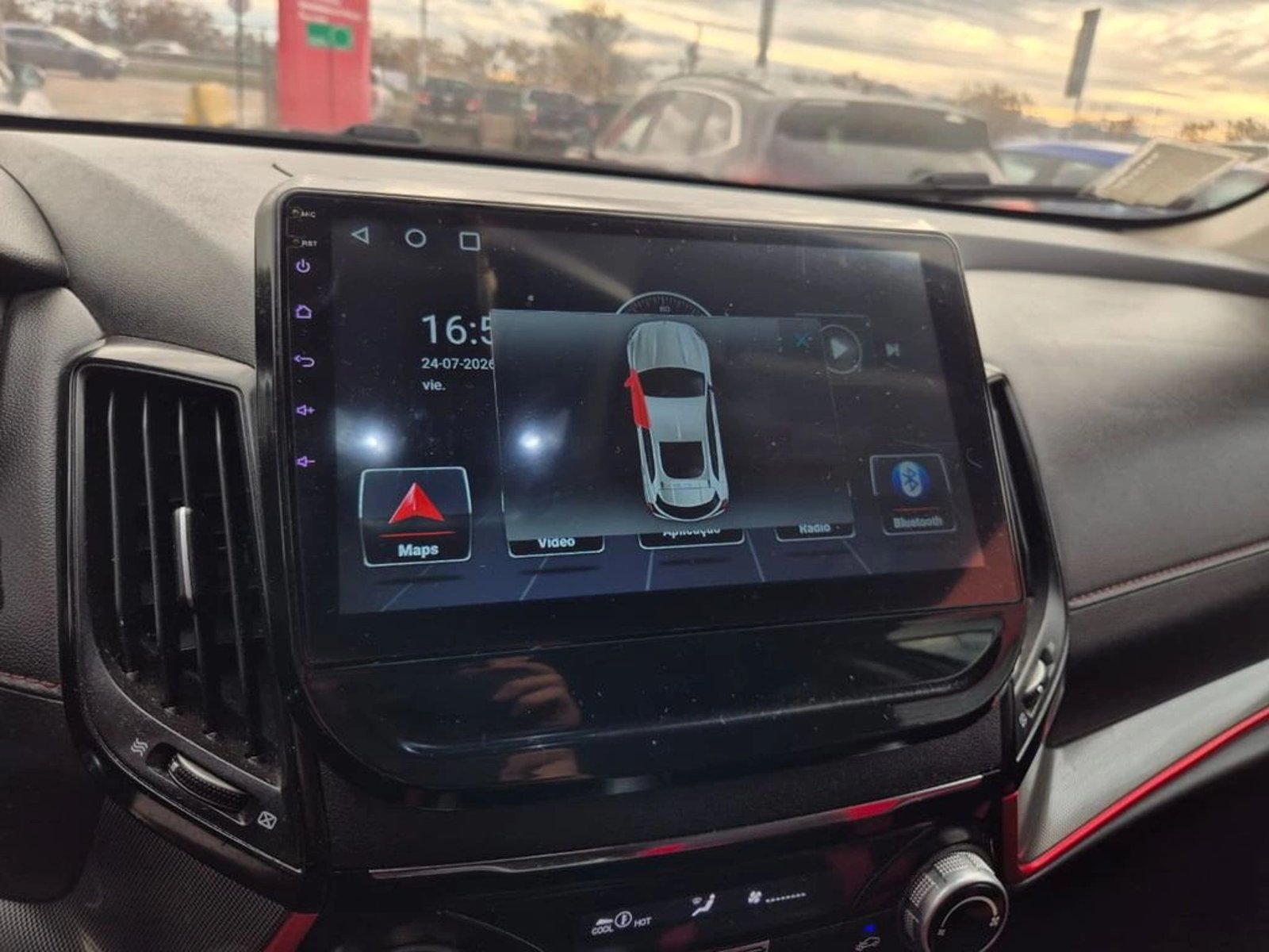 Changan CS55 1.5 COMFORT MT 2021 - Imagen 11 de 20