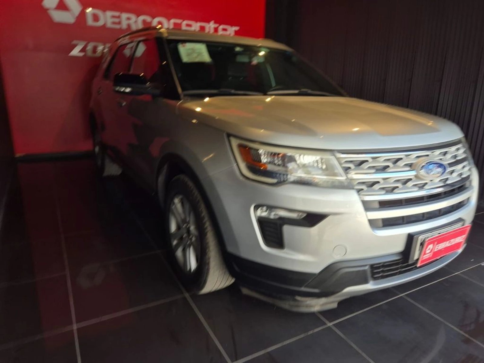 FORD EXPLORER 3.5 XLT 4X2 AT 5P 2019 - Imagen 3 de 20
