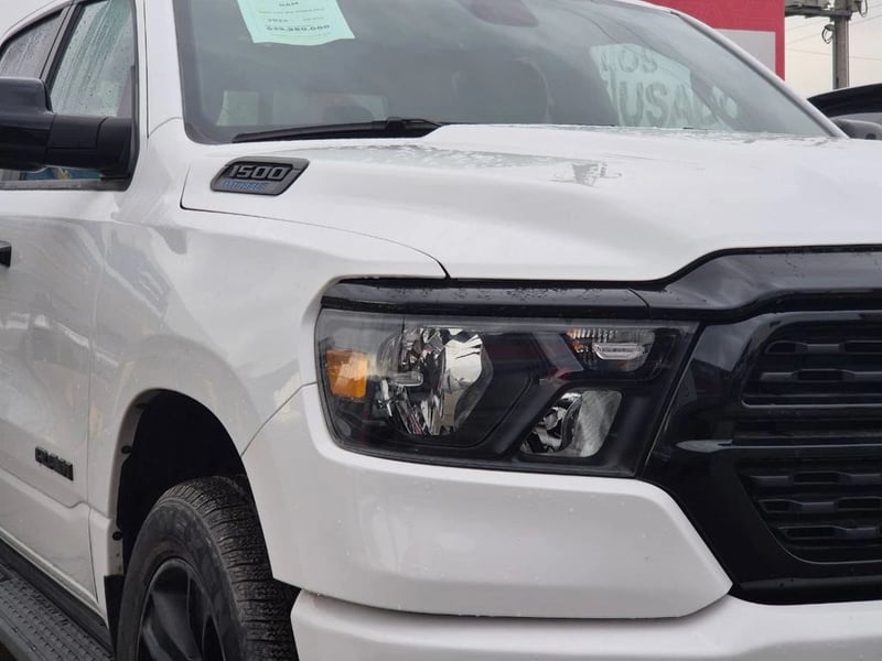 RAM 1500 BIG HORN 4X4 AT 2024 - Imagen 7 de 20