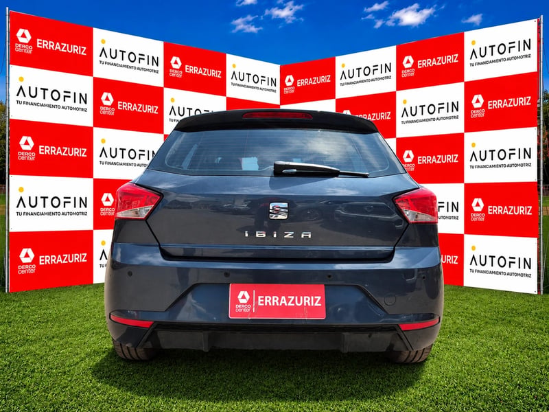 SEAT IBIZA 1.0 TSI STYLE 4X2 AT 5P 2022 - Imagen 5 de 20