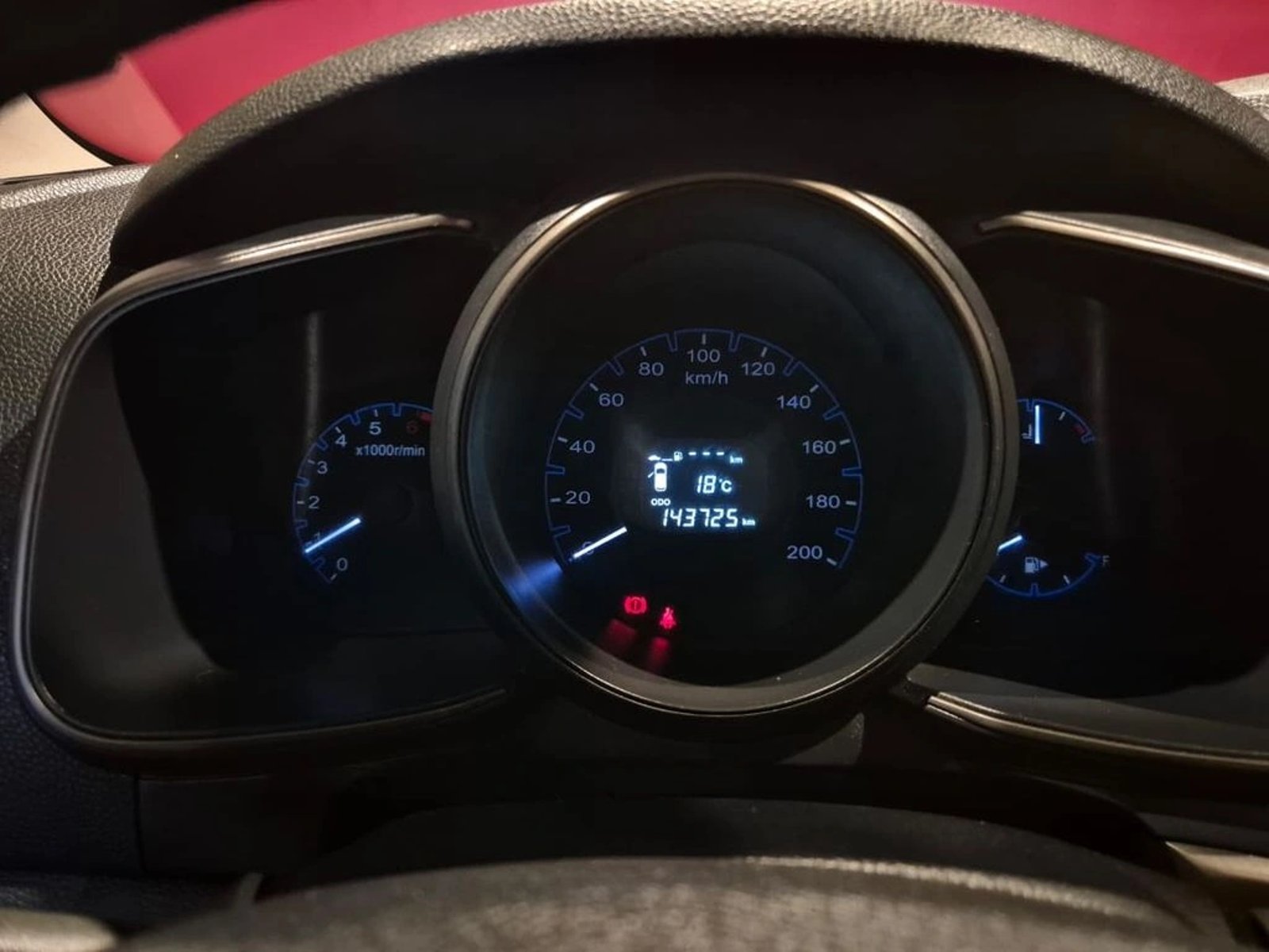 CHANGAN CX70 1.6 MT 2018 - Imagen 13 de 20
