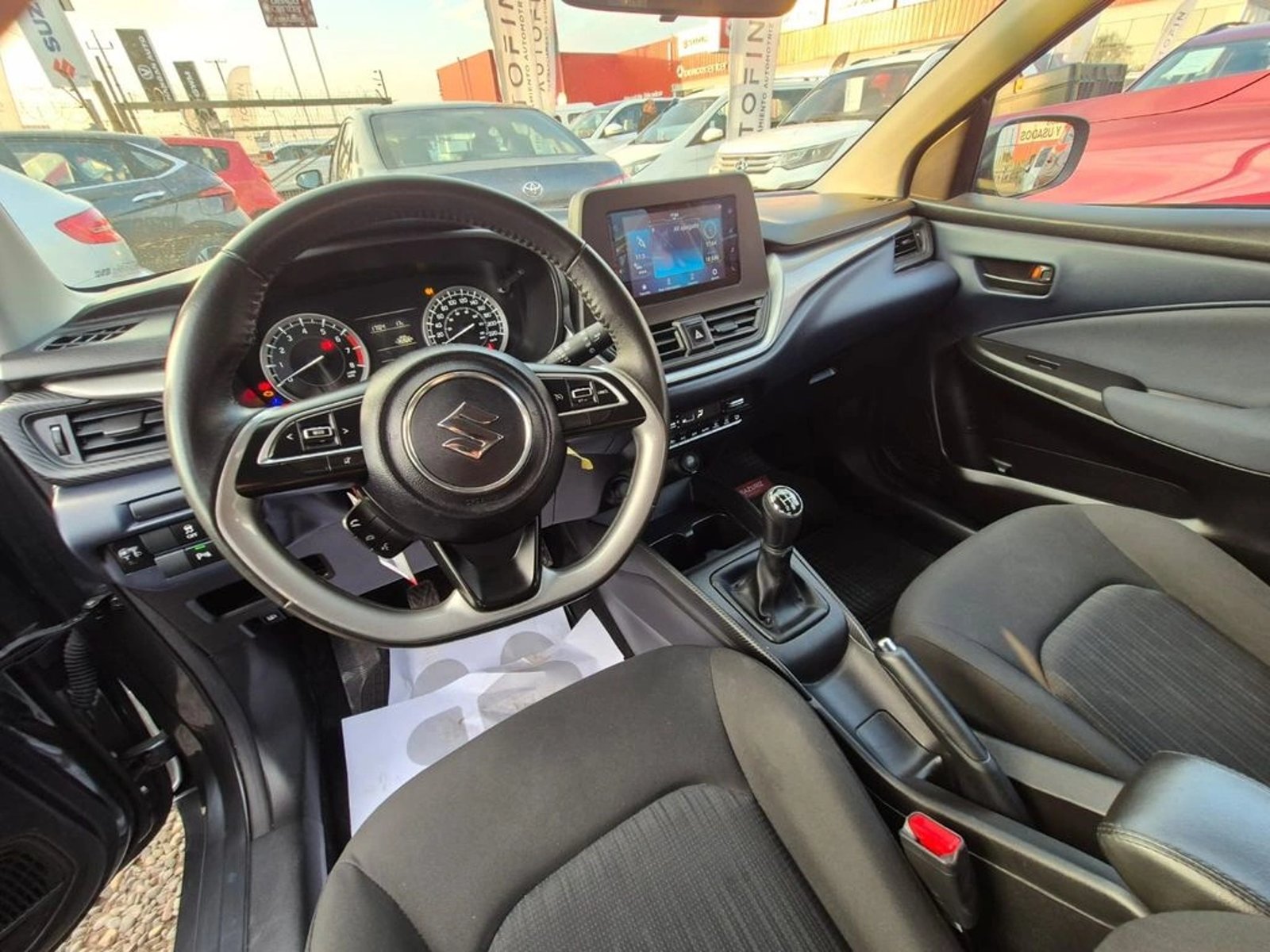 Suzuki BALENO 1.5 GLS MT 2024 - Imagen 10 de 17