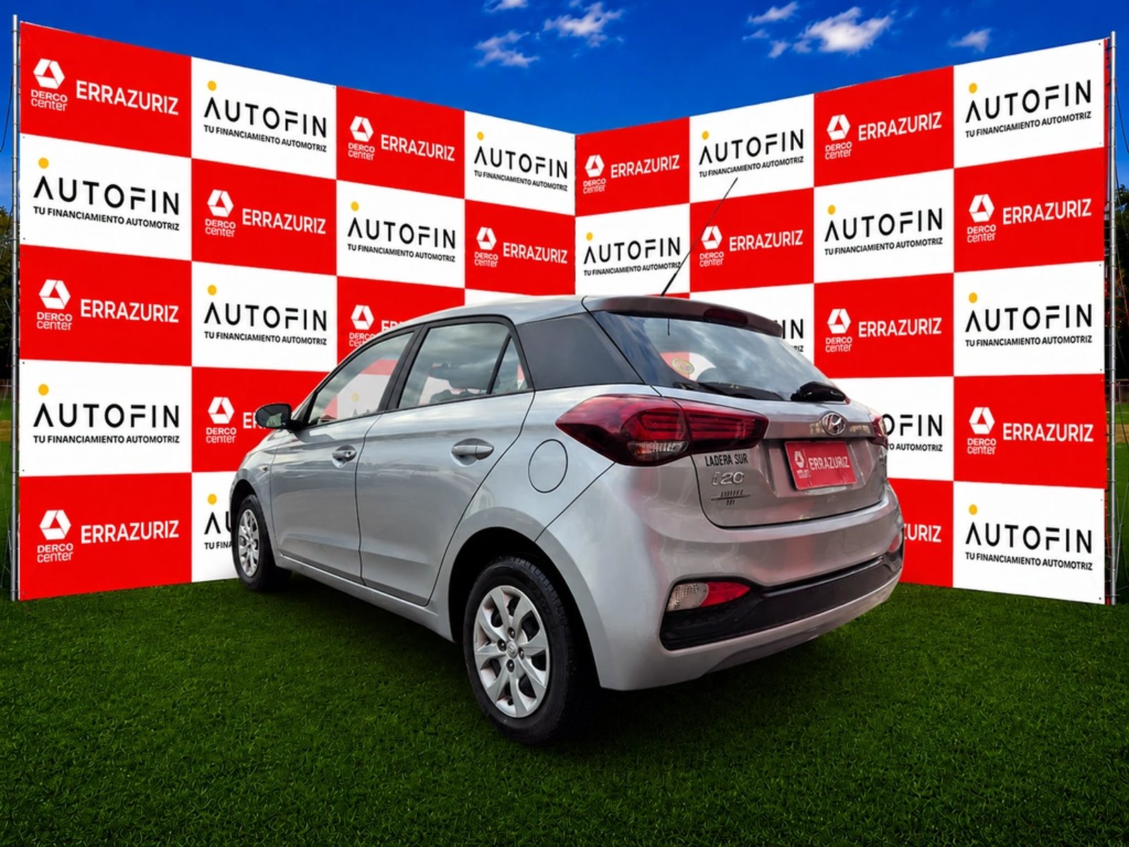 Hyundai I20 1.4 PLUS MT 2020 - Imagen 6 de 17
