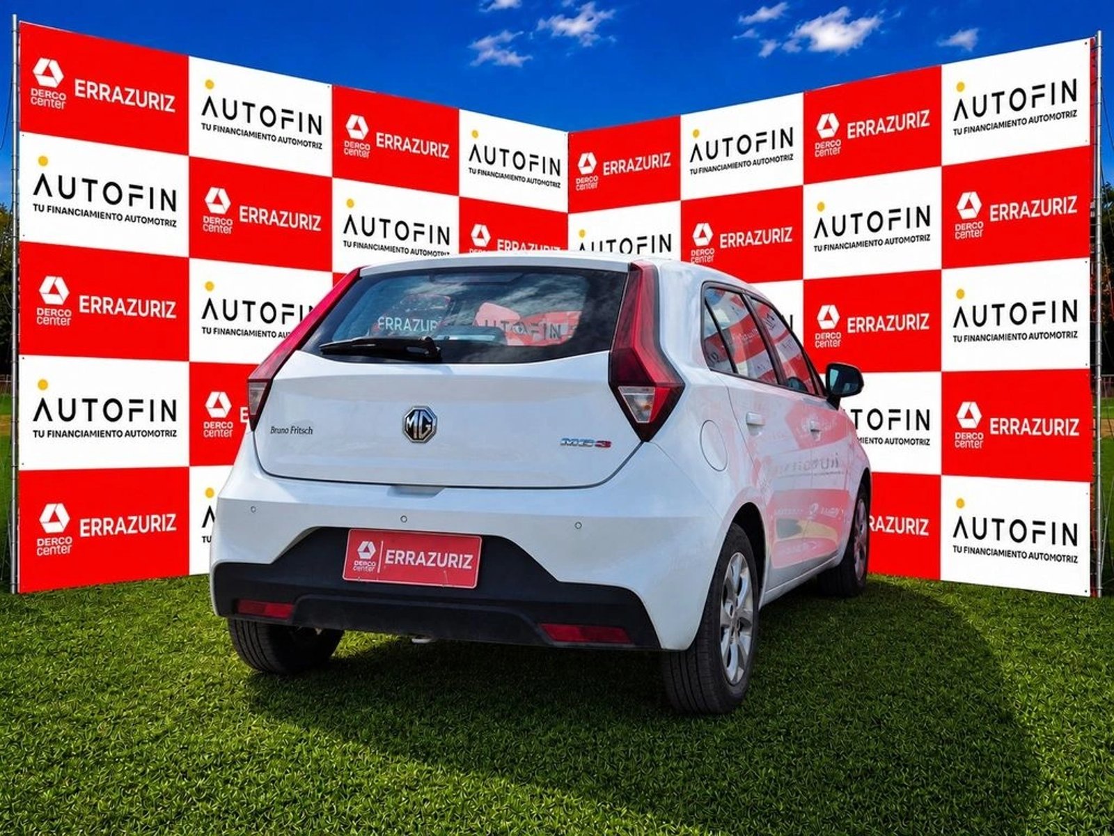 MG 5 1.5 STD 4X2 HB MT 5P 2023 - Foto 4 de 20