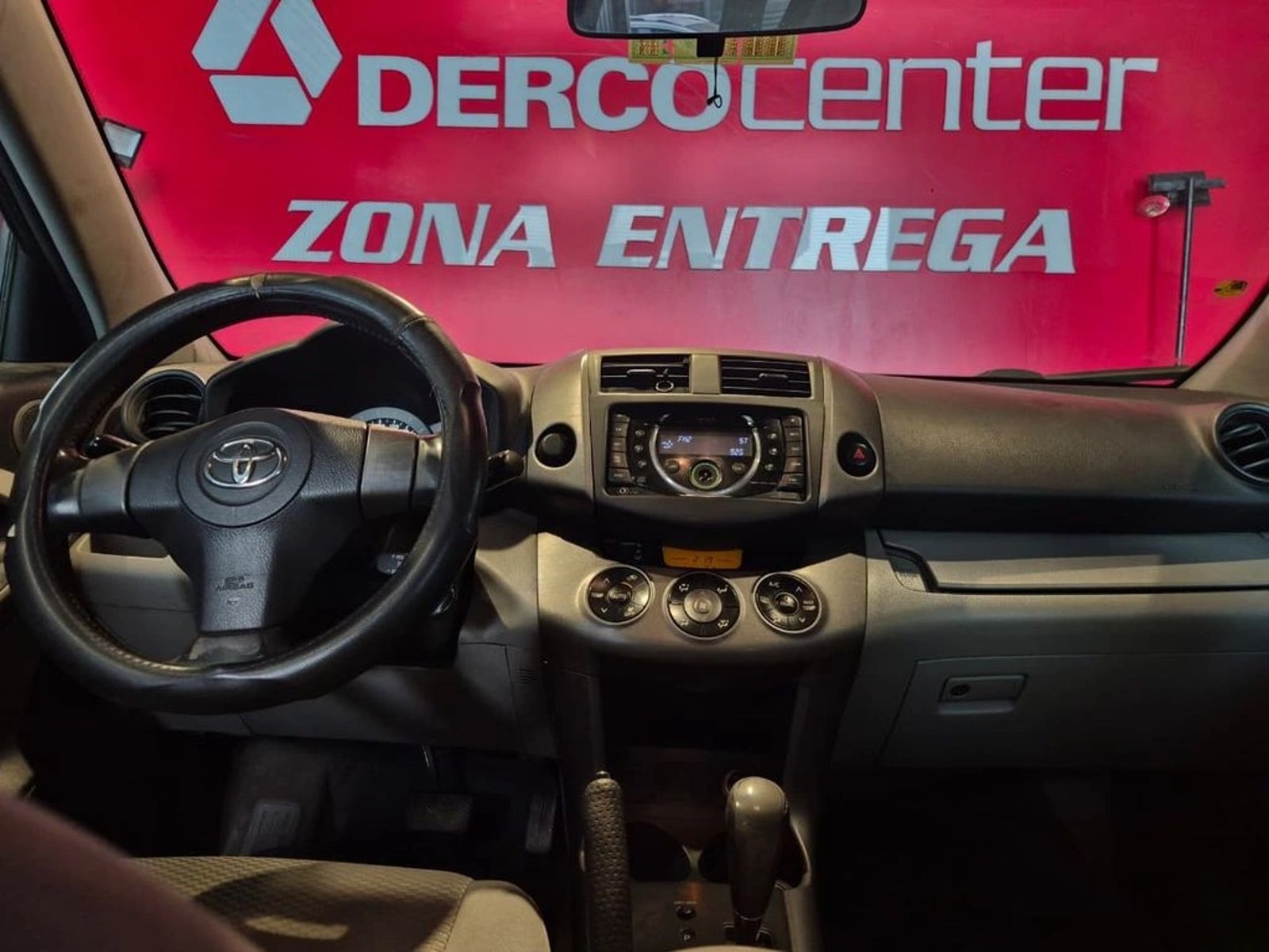 TOYOTA RAV4 2.0 STD 4X2 MT 722ML3 2010 - Imagen 10 de 18