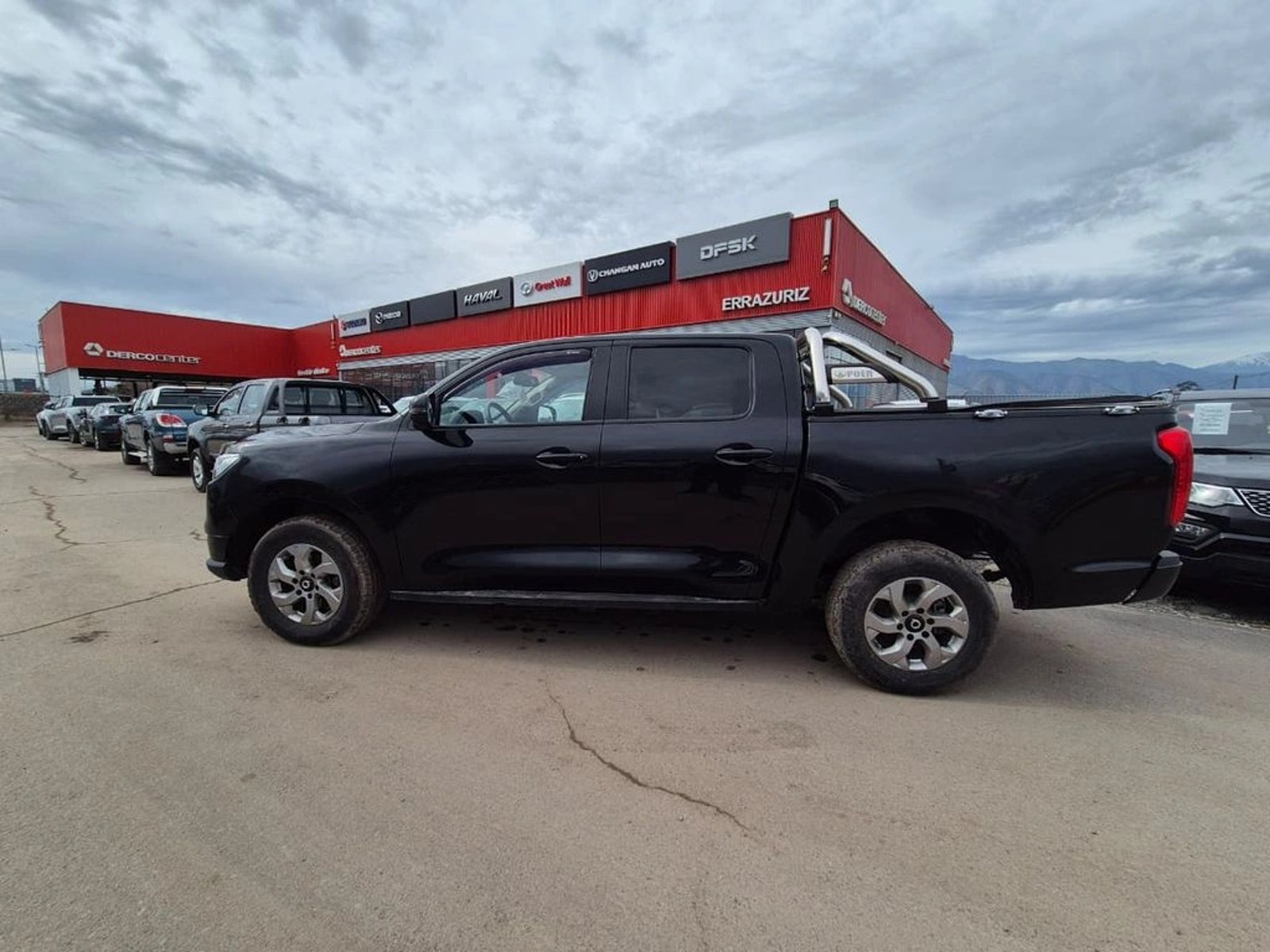 Great Wall POER 2.0 DELUXE MT DIESEL 2025 - Imagen 7 de 20