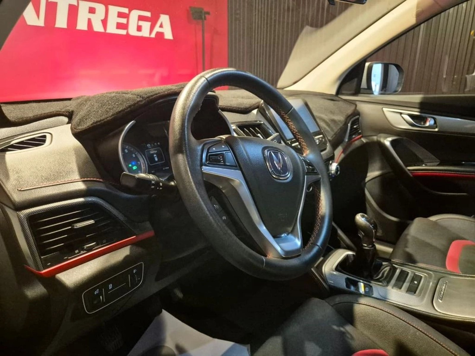 CHANGAN CS55 1.5 LUXURY 4X2 MT 5P 2021 - Imagen 8 de 19