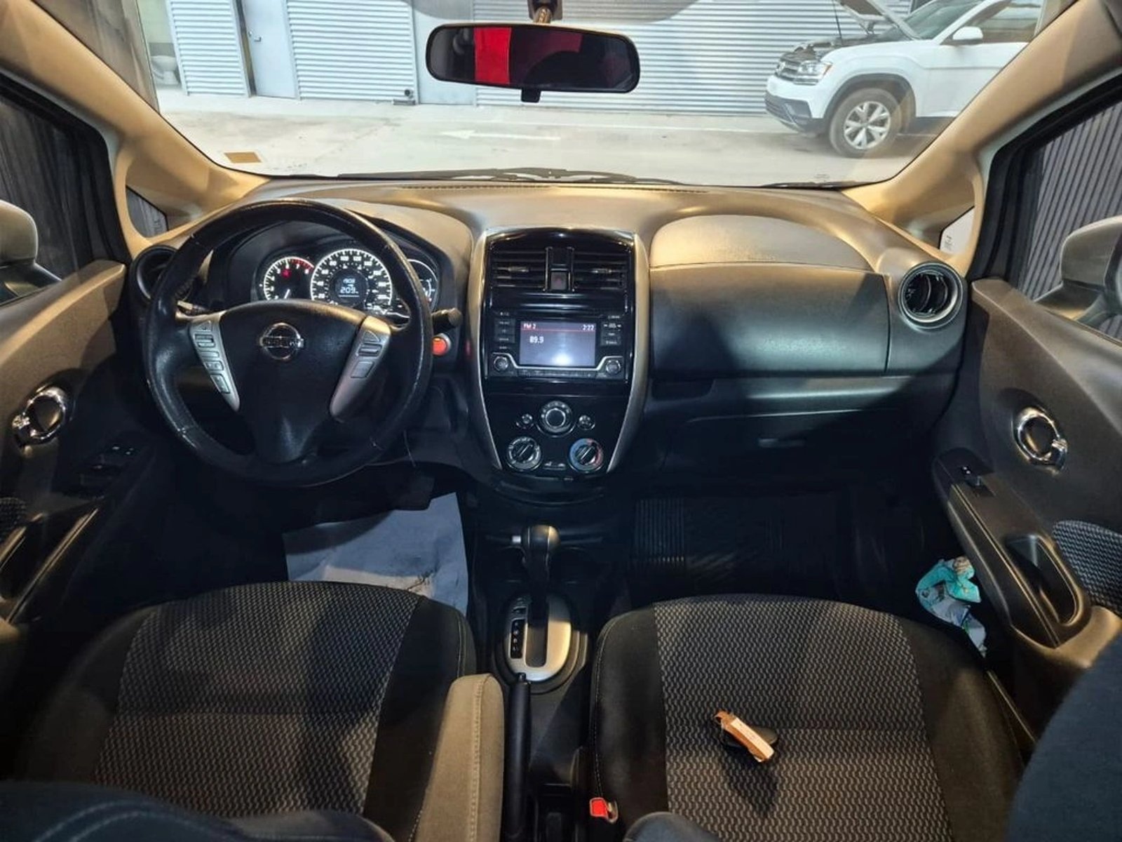 NISSAN NOTE 1.6 ADVANCE 4X2 CVT AT 5P 2016 - Imagen 8 de 18
