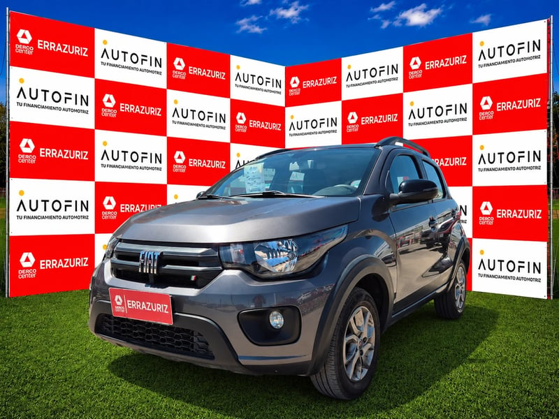 Fiat MOBI TREKKING 1.0 2021 - Imagen 3 de 20