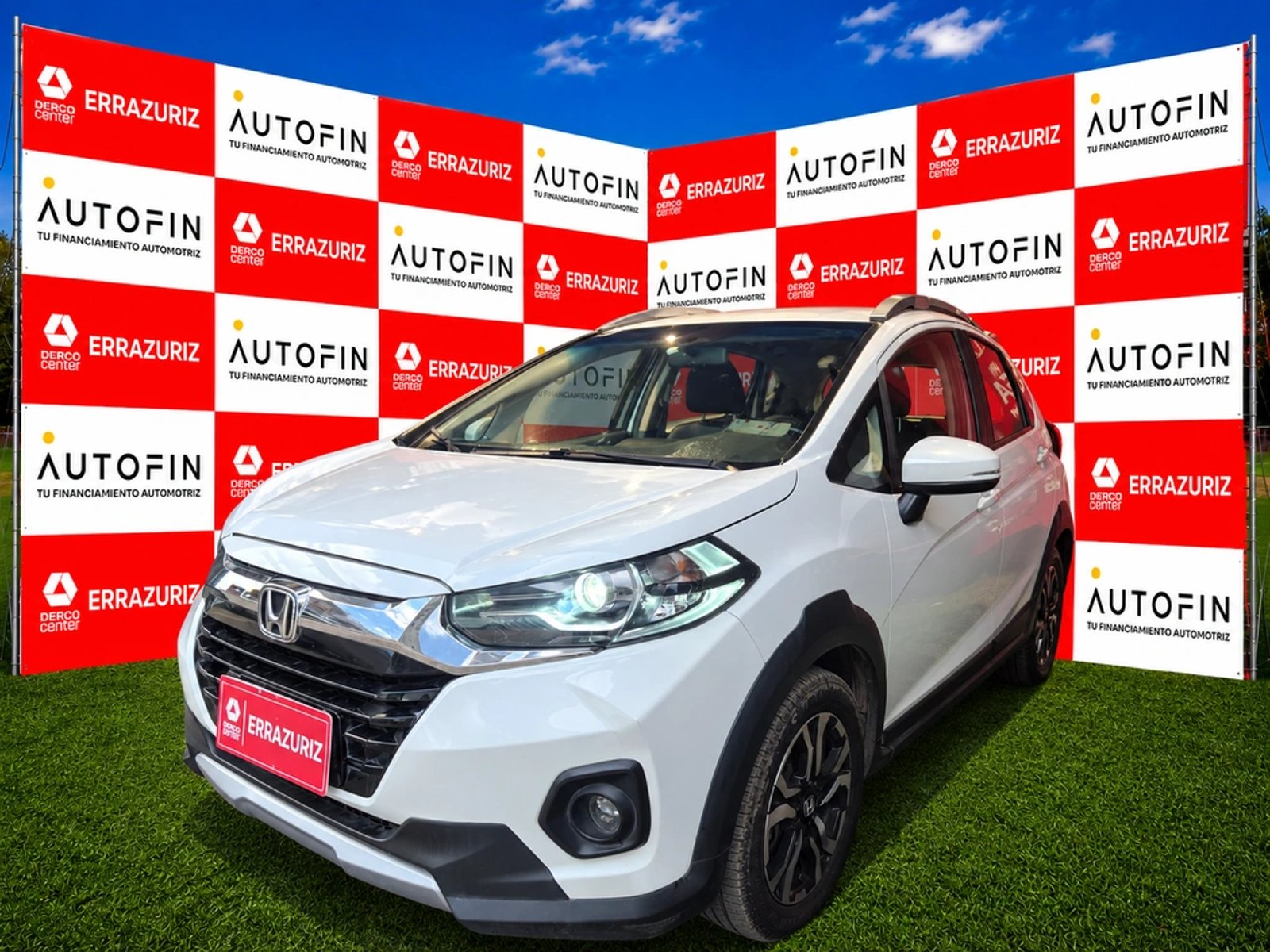 Honda WR-V EX 1.5 AT 2021 - Foto 3 de 17