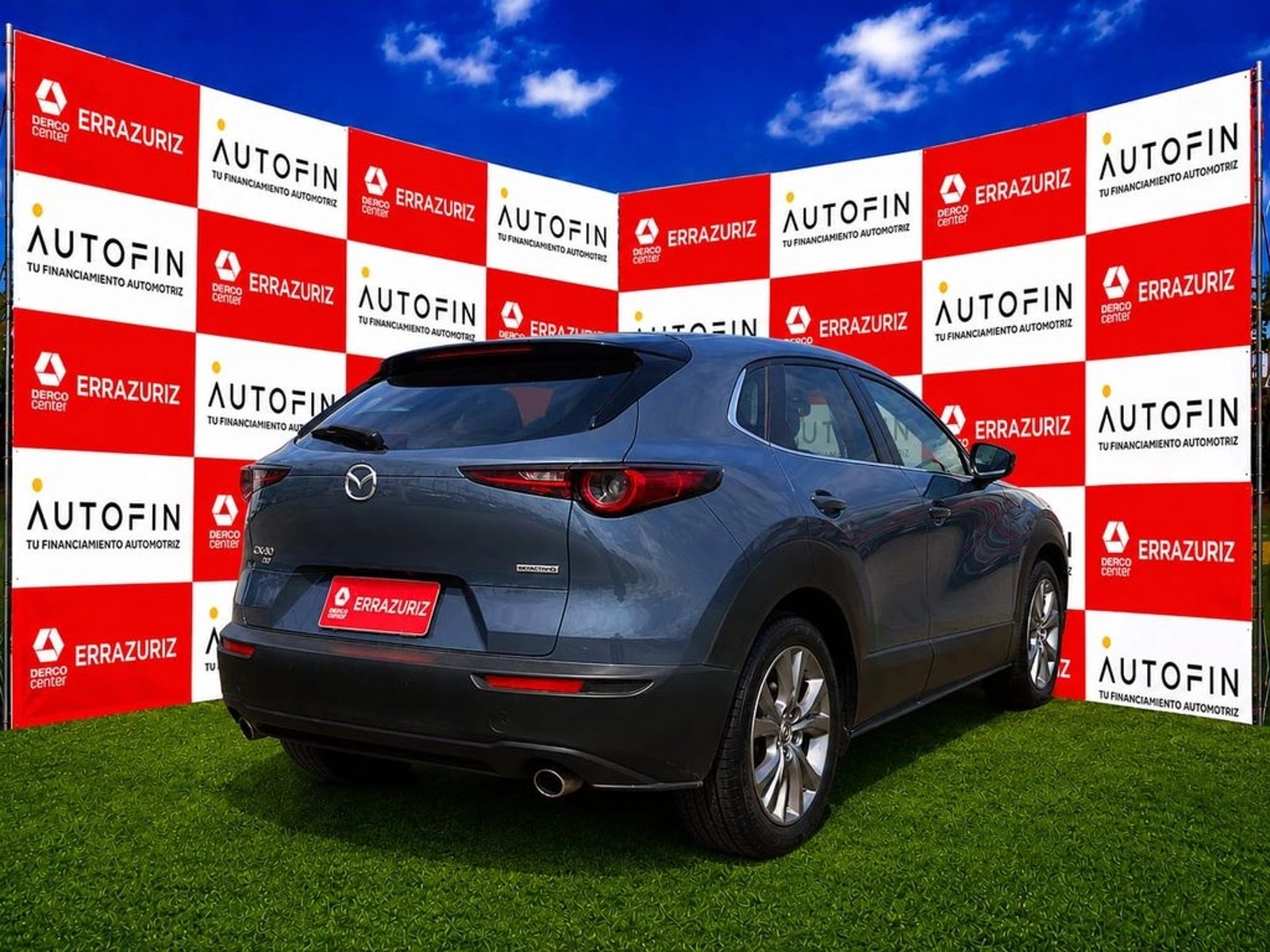 Mazda CX-30 2.0 AT 2024 - Imagen 4 de 19