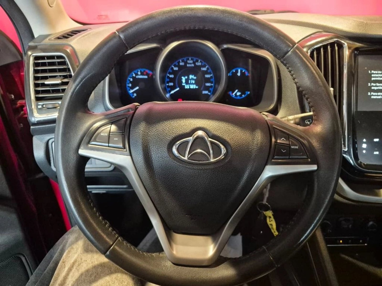 CHANGAN CX70 1.6 LUXURY CONNECT MT 2022 - Imagen 9 de 20