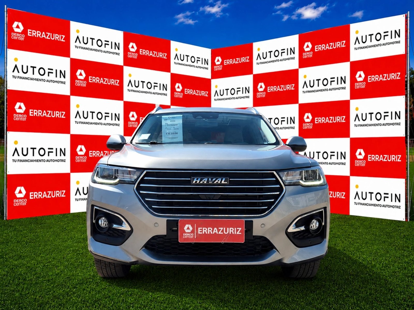 Haval H6 2.0 DELUXE 4X2 AT 5P 2020 - Foto 2 de 20