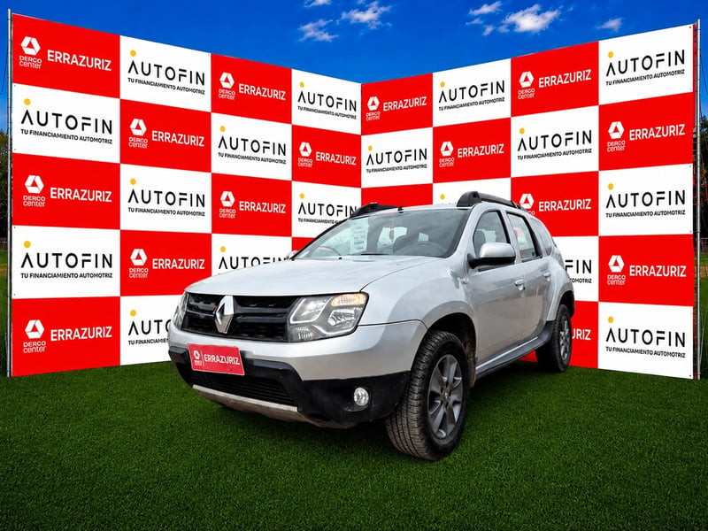Renault DUSTER 1.6 ZEN MT 2019 - Imagen 3 de 20