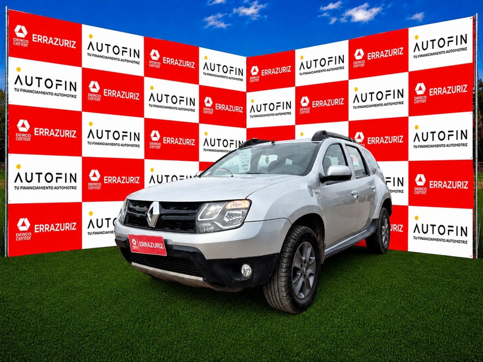 Renault DUSTER 1.6 ZEN MT 2019 - Foto 3 de 20