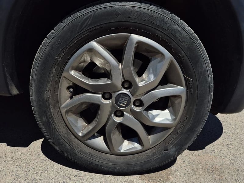 Fiat MOBI TREKKING 1.0 2021 - Imagen 20 de 20
