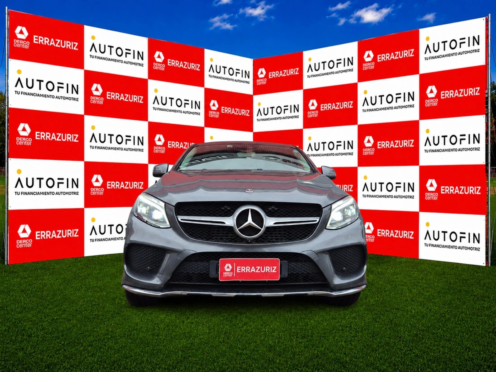 Mercedes-Benz GLE 350d 3.0 2018 - Foto 2 de 20