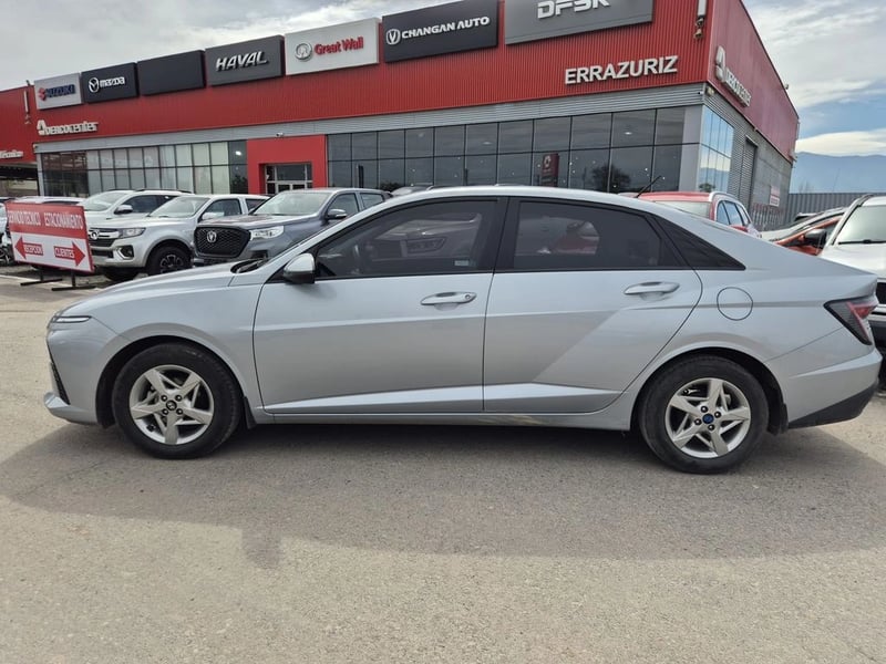 Hyundai ACCENT BN7I MPI 1.5 2025 - Imagen 7 de 20
