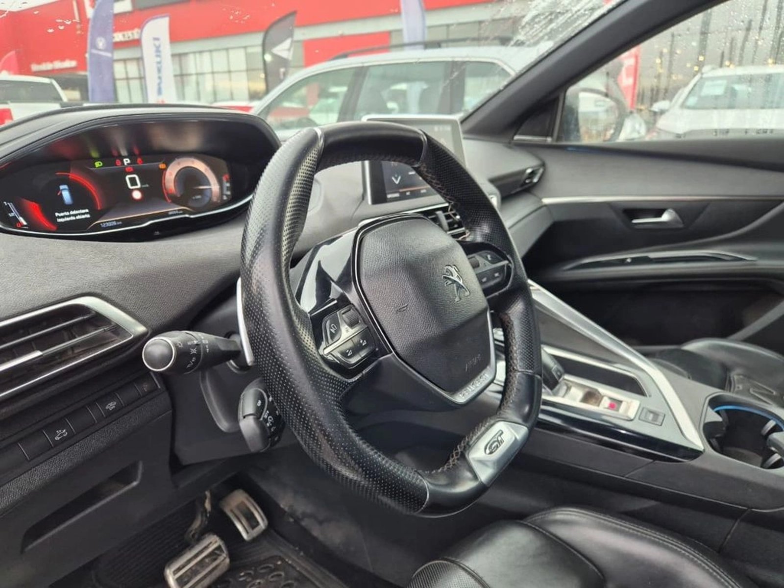 Peugeot 5008 2.0 2020 - Imagen 8 de 20