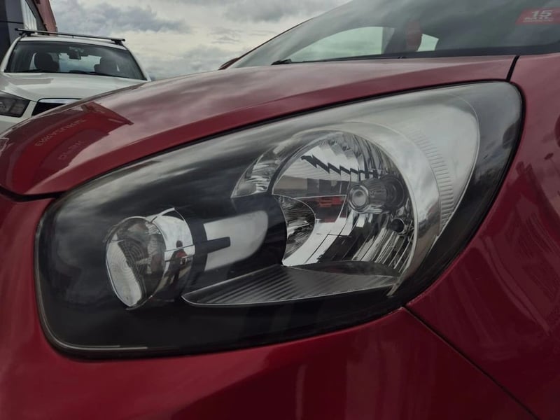 Kia MORNING 1.2 EX DH AC DAB MT 4X2 2016 - Imagen 9 de 20