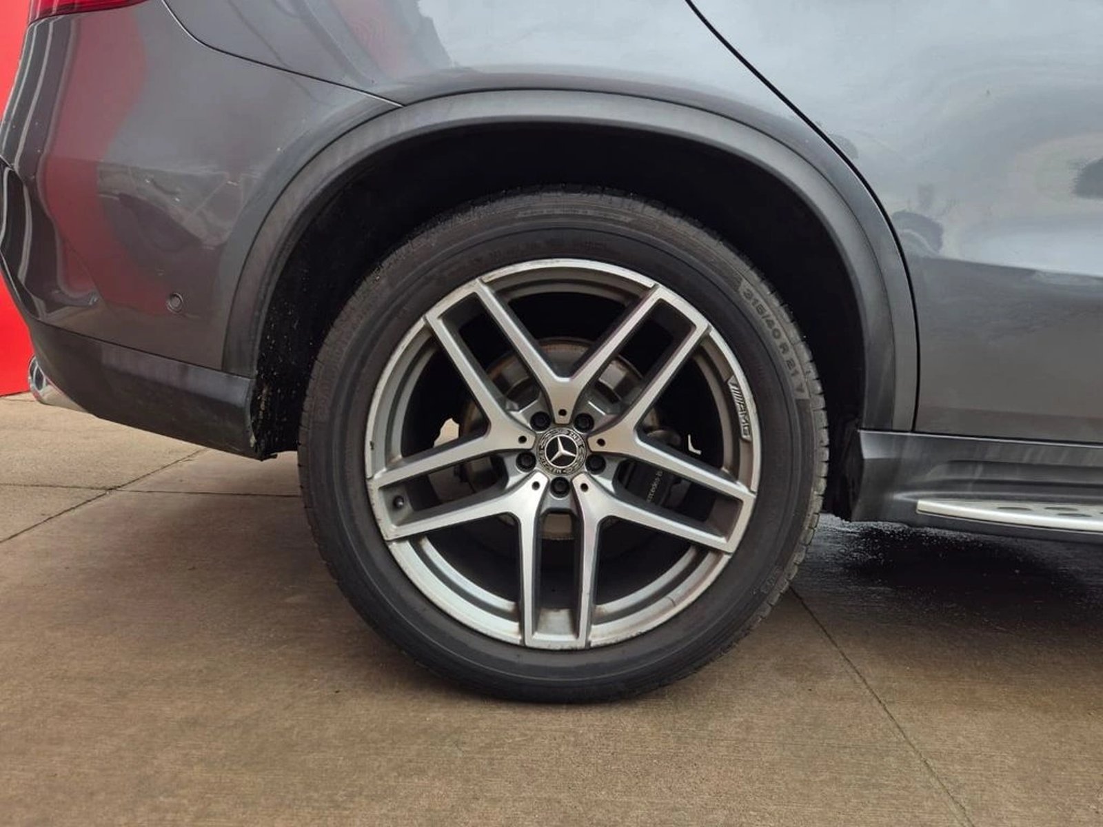 Mercedes-Benz GLE 350d 3.0 2018 - Imagen 14 de 20