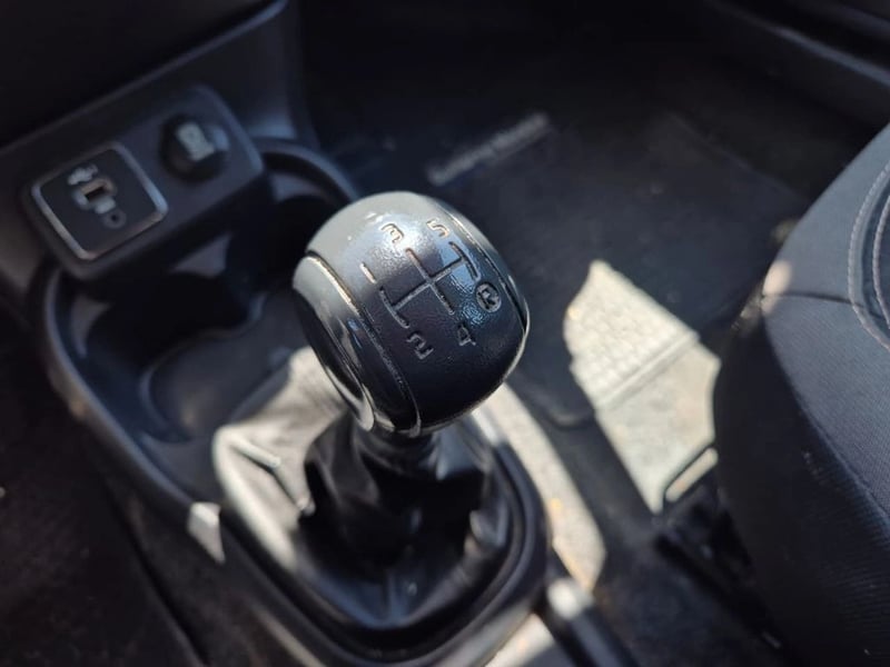 Fiat MOBI TREKKING 1.0 2021 - Imagen 16 de 20