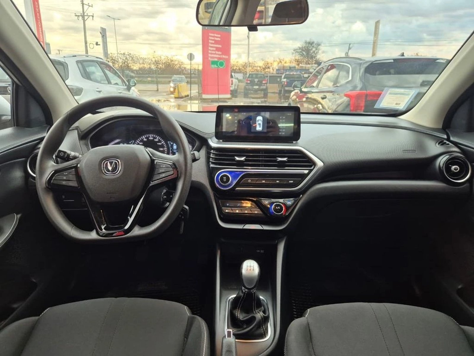 Changan ALSVIN 1.4 COMFORT MT 2026 - Imagen 12 de 17