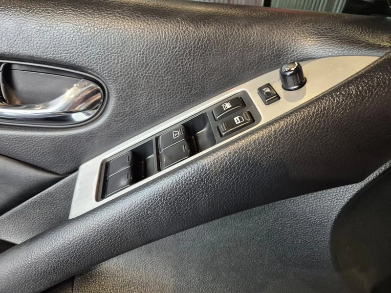 Nissan MURANO 3.5 LE 4X4 AT 5P 2014 - Imagen 12 de 20
