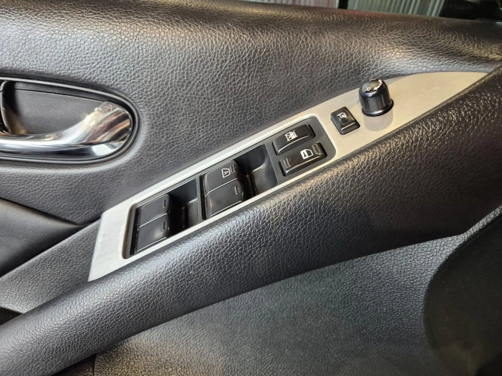 NISSAN MURANO 3.5 LE 4X4 AT 5P 2014 - Imagen 13 de 19