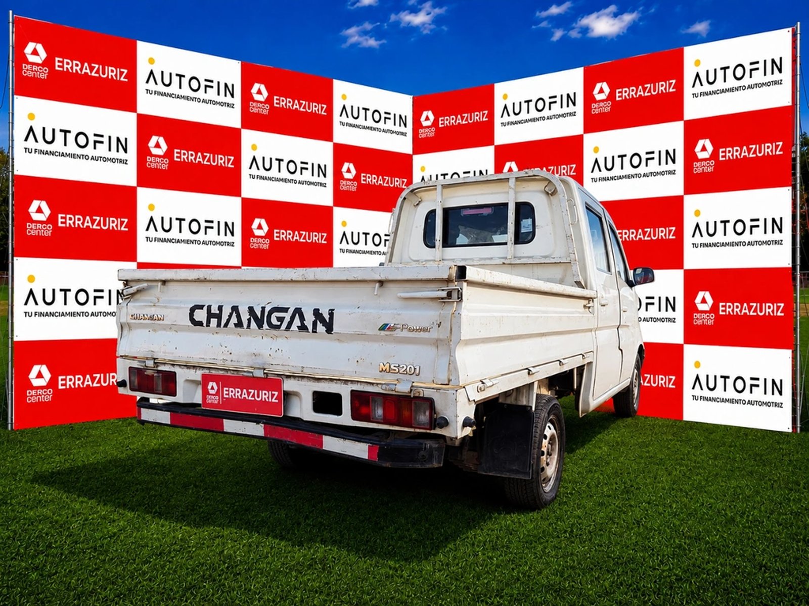 Changan MD201 1.2 2018 - Foto 4 de 18