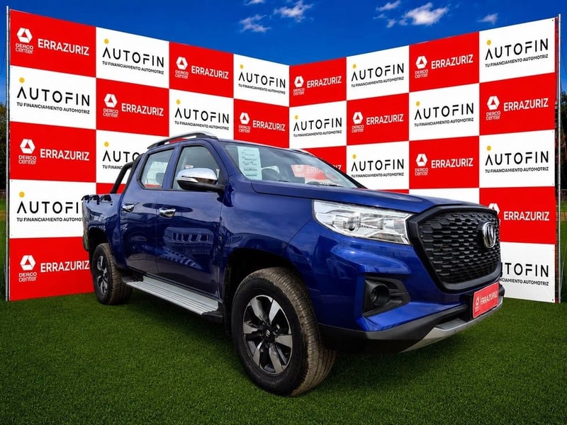 Changan HUNTER 2.0T COMFORT DIESEL 4X2 EURO6 MT 4P 2025