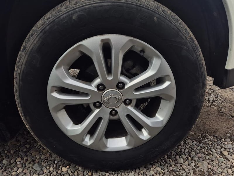 SsangYong ACTYON SPORTS AT 2018 - Imagen 20 de 20