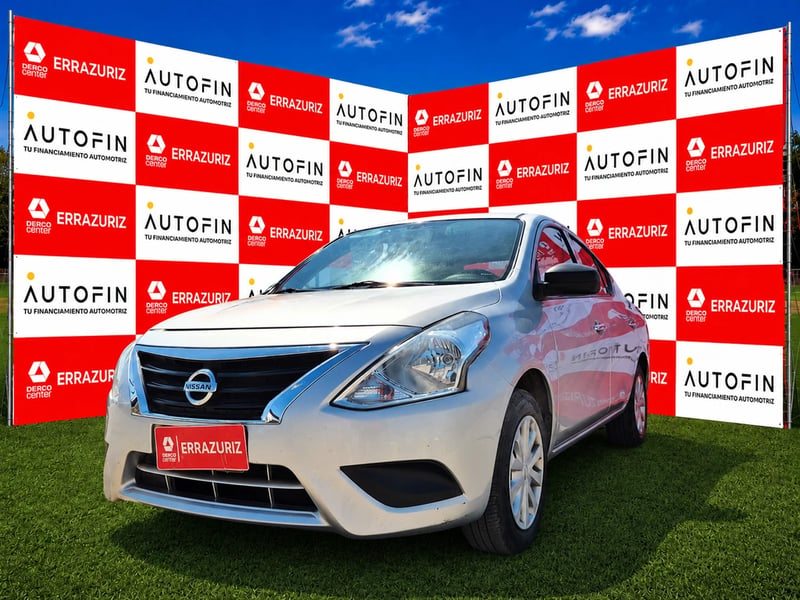 Nissan VERSA 1.5 MT 2021 - Imagen 3 de 20