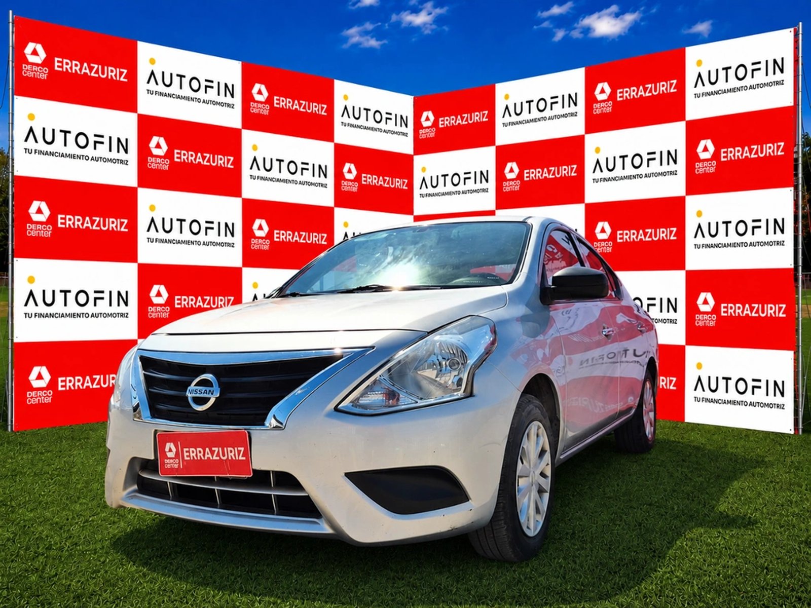 Nissan VERSA 1.5 MT 2021 - Foto 3 de 20